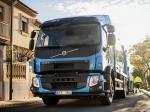 Volvo FE 320 6x2 Rolloffcon 2013 года